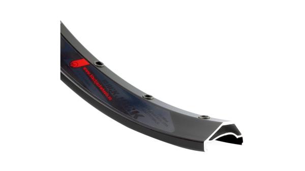 Rodi cycling Ready 30 ASY  Unisize schwarz