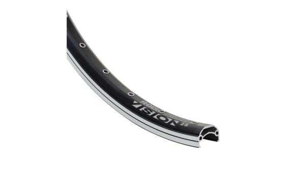 Rodi cycling Vision 25  17 mm schwarz