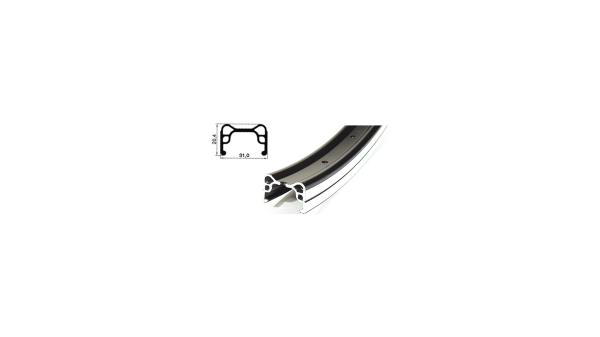 Rodi Freestyle  17 mm schwarz