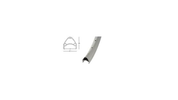 Rodi cycling Airline 1  17 mm silber