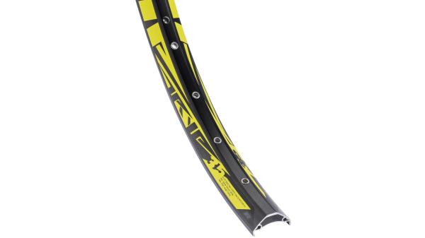 Rodi TRYP 35  M14 schwarz, gelb