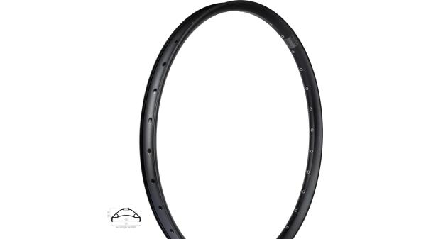 CONTEC Xeta  Unisize schwarz