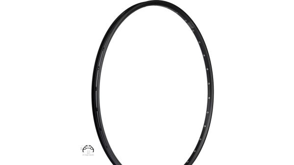 CONTEC Exit  17 mm schwarz