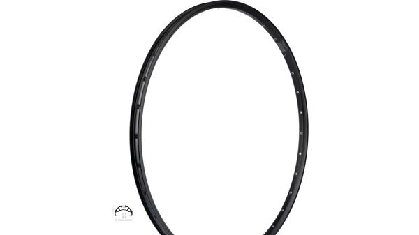 CONTEC Exit  17 mm schwarz