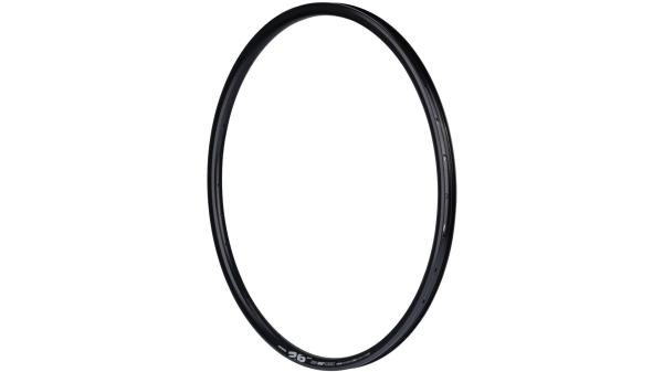 CONTEC Zen 26 Disc  17 mm schwarz