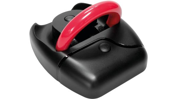 Trelock BA 660  17 mm schwarz