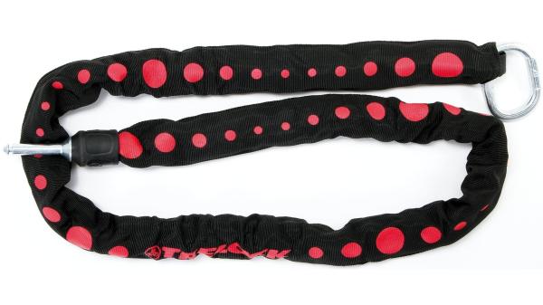 Trelock ZR 455  XXL schwarz, rot