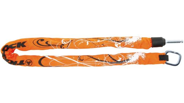 Trelock ZR 355  XXL orange, rot
