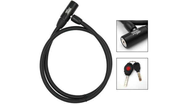 Security Plus K88  17 mm schwarz