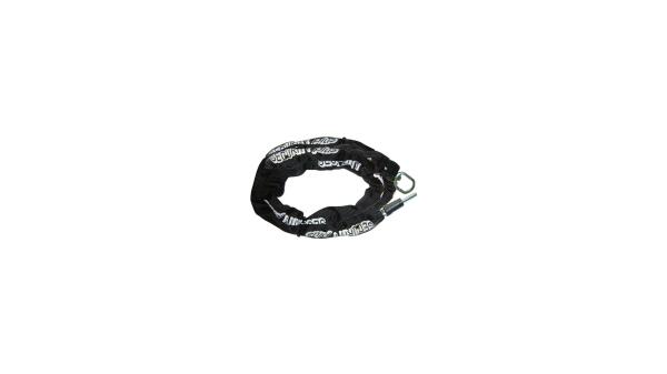 Security Plus Einsteckkette  XXL schwarz