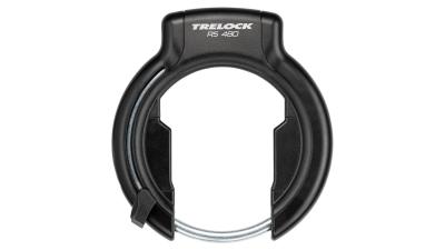 Trelock RS 480 XL  F1 schwarz, rot Produktbild 1