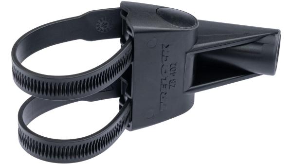 Trelock ZB 402  17 mm schwarz