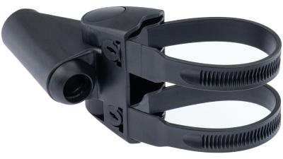 Trelock ZB 402  17 mm schwarz Produktbild 1