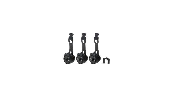 Trelock ZB 403  17 mm schwarz