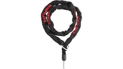 Trelock ZR 355  XXL schwarz, rot Produktbild 1