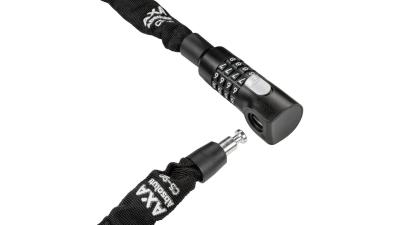 Axa Absolute  L schwarz Produktbild 1