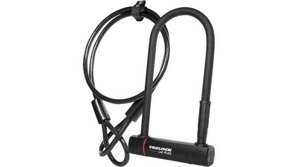 Trelock U4  17 mm schwarz