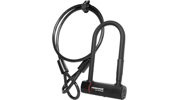 Trelock U5  17 mm schwarz