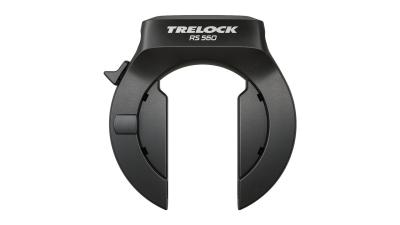 Trelock RS 560  F1 schwarz, rot Produktbild 1