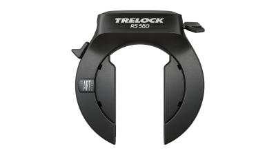 Trelock RS 560  F1 schwarz, rot Produktbild 2
