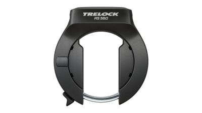 Trelock RS 560  F1 schwarz, rot Produktbild 1