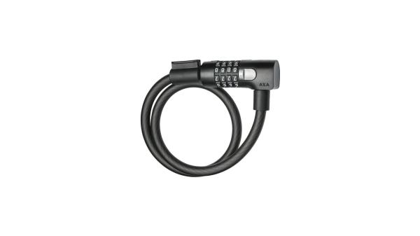 Axa Resolute C65/12  17 mm schwarz