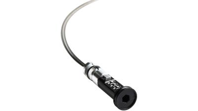 LENKLOCK Lenklock  17 mm schwarz, orange Produktbild 2