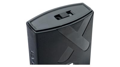 Axa Newton ProMoto+ 4 100/10,5  XL schwarz Produktbild 1