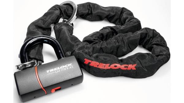 Trelock LC 680  L schwarz, rot