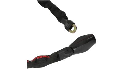 Trelock BC 680  L schwarz, rot Produktbild 1