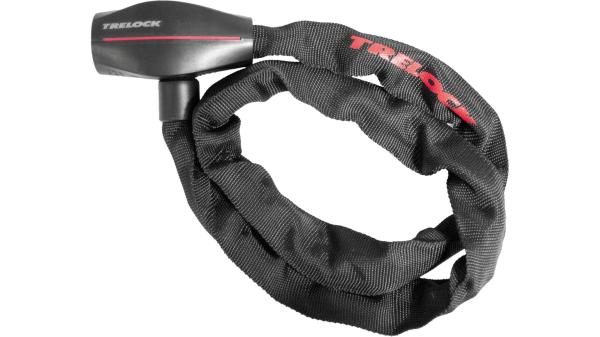 Trelock BC 380  L schwarz, rot
