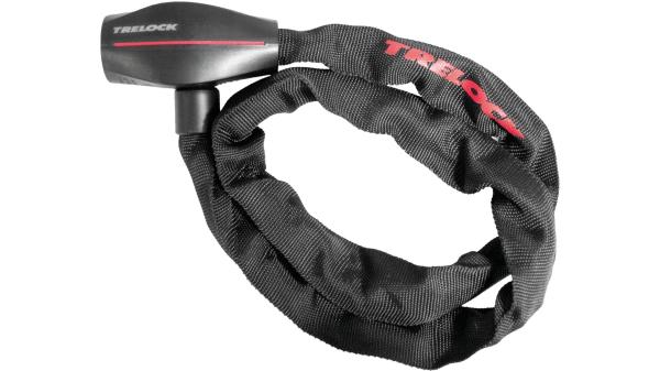 Trelock BC 380  L schwarz, rot