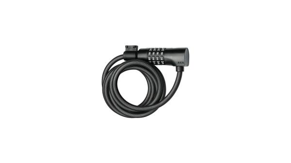 Axa Resolute  17 mm schwarz