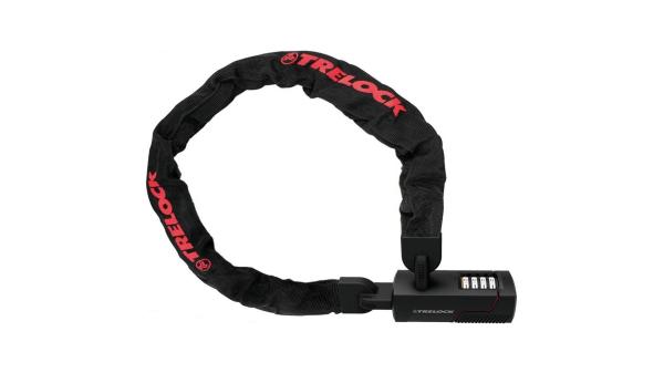 Trelock BC 480 Code  L schwarz