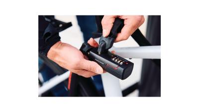 Trelock BC 480 Code  L schwarz Produktbild 1