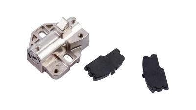Axa Solid Plus  F1 schwarz Produktbild 1