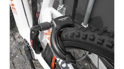 Trelock RS 481 XXL  F1 schwarz Produktbild 2