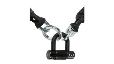 Axa Loop  L schwarz Produktbild 1