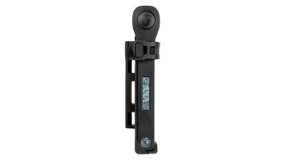 Axa Fold Lite  M5 schwarz Produktbild 1