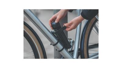 Axa Fold  17 mm schwarz Produktbild 2