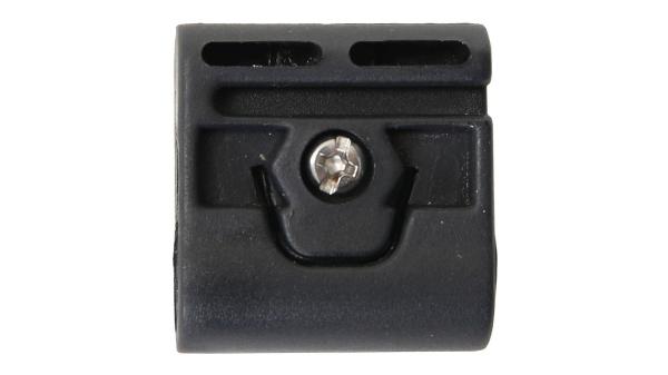 CONTEC LOC.Part  17 mm schwarz