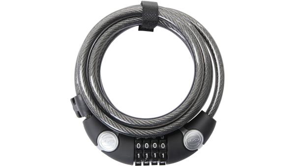 CONTEC EcoLoc  17 mm schwarz, grau