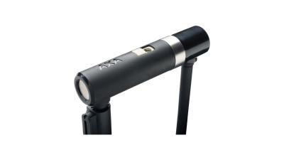 Axa Newton  17 mm schwarz Produktbild 2