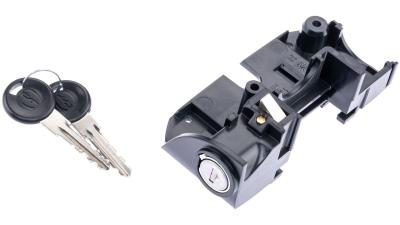 CONTEC PowerLoc L  F1 schwarz Produktbild 2