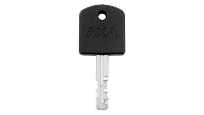 Axa Clinch Plus 105  L schwarz Produktbild 1