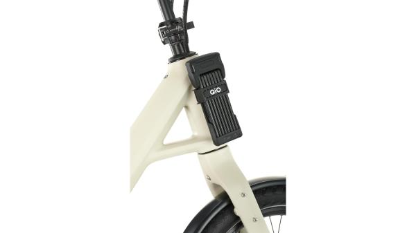 QIO Folding Lock  M5 schwarz