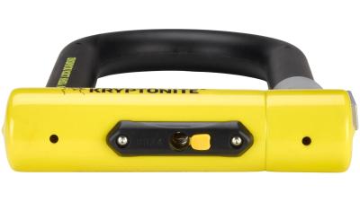 KRYPTONITE New York Diamond Standard  17 mm schwarz, gelb Produktbild 1