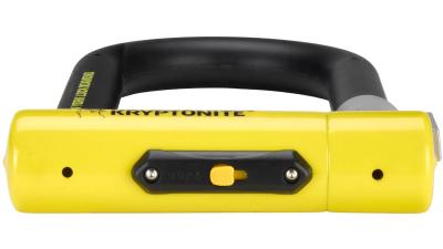 KRYPTONITE New York Diamond Standard  17 mm schwarz, gelb Produktbild 2