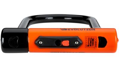 KRYPTONITE Evolution Standard  17 mm schwarz, orange Produktbild 2