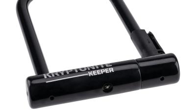 KRYPTONITE Keeper Standard  17 mm schwarz, grau Produktbild 1